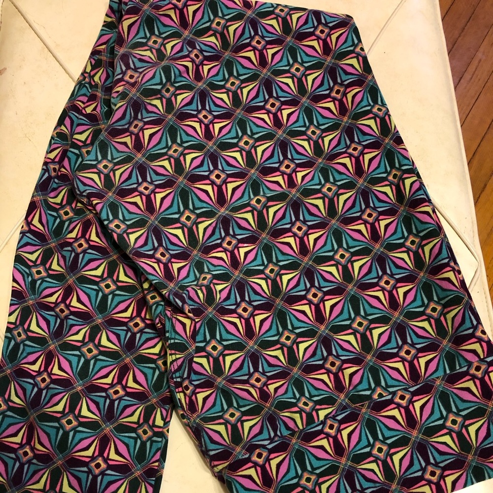 LuLaRoe TC Leggings - Plus Size